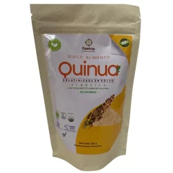 QUINUA GELATINIZADA EN POLVO X250GR KAWKAY