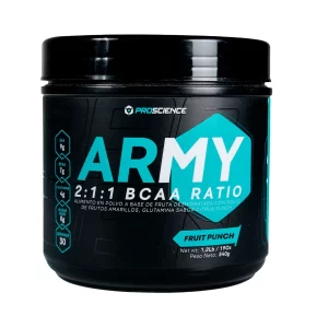 ARMY FRUIT PUNCH 1.2 LB X540GR