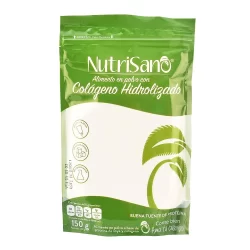 COLAGENO HIDROLIZADO - NUTRISANO X150G