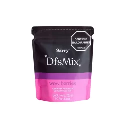 DFSMIX WOW BERRIES X 120GR SAVVY