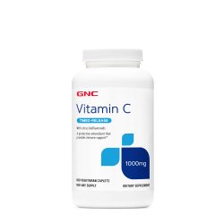 GNC VITAMIN C TIMED-RELEASEX1000MG X360 CAPLETS