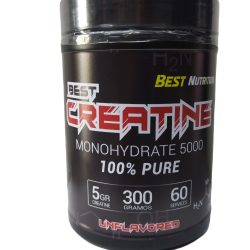 CREATINE MONOHYDRATE 5000 AL 100%  X300GR BNL