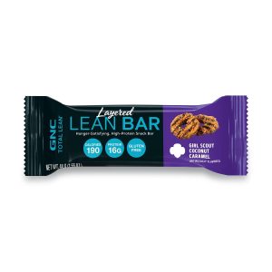 BARRA GIRL SCOUT  LEAN BAR 44 GR