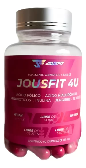 JOUSFIT 4 U 60 CAP