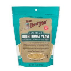 NUTRITIONAL YEAST 142 GR RED MILL