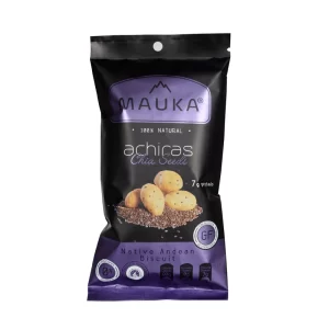 ACHIRAS CHIA 25GR MAUKA