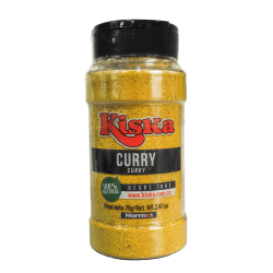 CURRY KISKA X70 GR