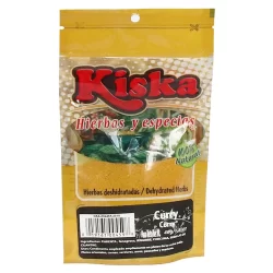 CURRY KISKA HIERBAS Y ESPECIAS X40GR