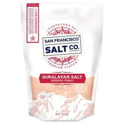 HIMALAYAN SALT 2 LIB SAN FRANCISCO