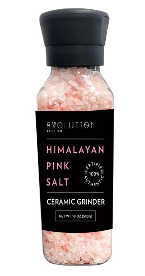 HIMALAYAN PINK SALT X510GR EVOLUTION