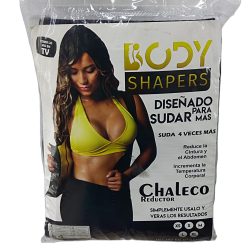 BODY SHAPERS CHALECO REDUCTOR -FAJA MUJER