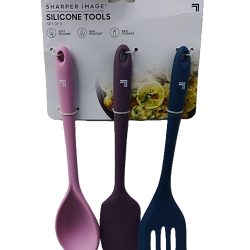 SHARPER IMAGE SILICONE TOOLS