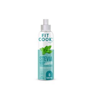 ELDULZANTE NATURAL STEVIA FITCOOK MARY MENDEZ X60ML