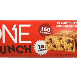 BARRA ONE PEANUT BUTTER 40GR