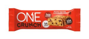 BARRA ONE PEANUT BUTTER 40GR