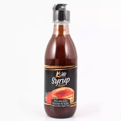 SYRUP KVITAL 400GR KONFYT