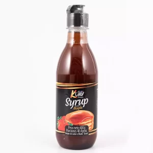 SYRUP KVITAL 400GR KONFYT