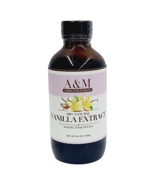 VAINILLA EXTRACT 113 ML AYM