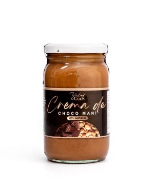 CREMA DE CHOCO MANI 350GR YULIED