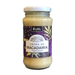 CREMA DE MACADAMIA - NUTTI X230GR