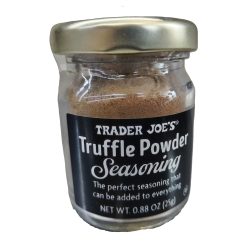 TRUFFLE POWDER SEASONING