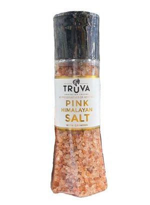 PINK HIMALAYAN SALT 365 GR TRUVA
