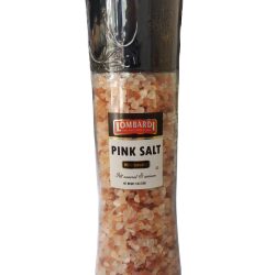 PINK SALT 370 GR LOMBARDI