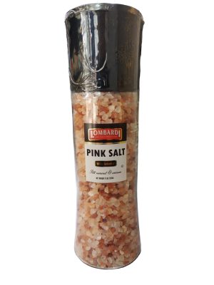 PINK SALT 370 GR LOMBARDI