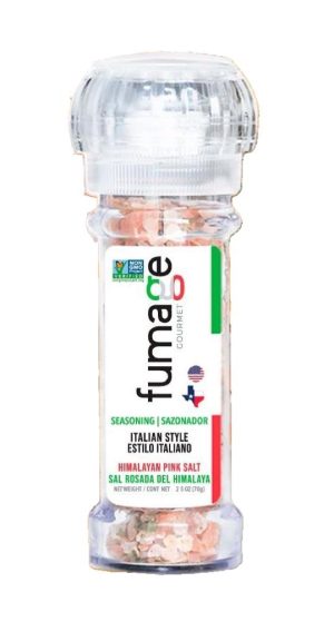 SAL ROSADA ESTILO ITALIANO 70 GR FUMAGE