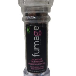 SAL ROSADA CON PIMIENTA NEGRA X80 GR FUMAGE