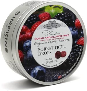 FOREST FRUIT DROPS 175 GR