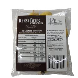 KEKSI BITES REBORN X50 GR