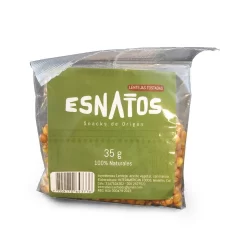 LENTEJAS TOSTADAS ESNATOS 35 GR