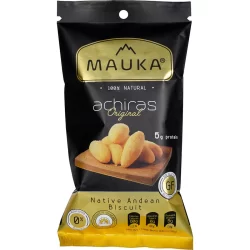 MAUKA ACHIRAS 25GR AMARILLO
