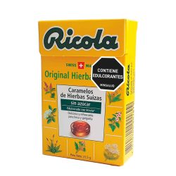 RICOLA ORIGINAL  HIERBAS SUIZAS
