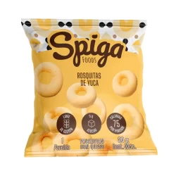 ROSQUITAS DE YUCA SPIGA