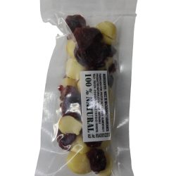 SNACKS MACADAMIA Y ARANDANOS PASA HC