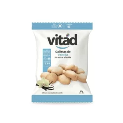 VITAD GALLETAS DE VAINILLA X 30 GR
