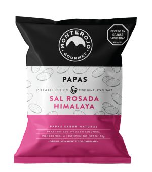 PAPAS SAL ROSADA HIMALAYA 100GR- MONTEROJO