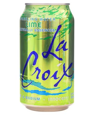 LA CROIX LIME X 355 ml