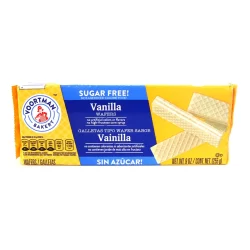 WAFER VAINILLA 255GR