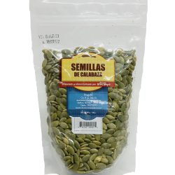SEMILLA DE CALABAZA X 250GR BIOCAMPO