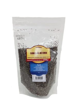 SEMILLAS DE CHIA X 250 GR BIOCAMPO