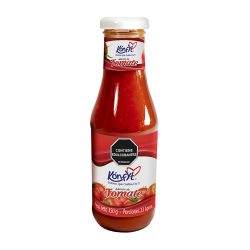 ADEREZO DE TOMATE X350GR KONFYT