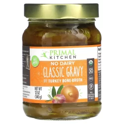CLASSIC GRAVY 340 GR PRIMAL KITCHEN