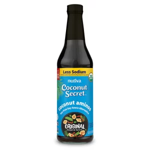 COCONUT SECRET AMINOS X500ML