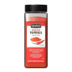 GROUND PAPRIKA MEMBERS SELECTION X453GR