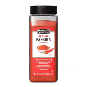 GROUND PAPRIKA MEMBERS SELECTION X453GR