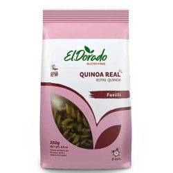 FUSILLI QUINOA REAL EL DORADO X250GR