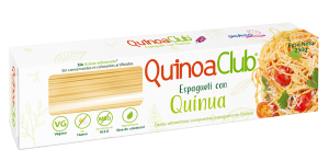 ESPAGUETI CON QUINUA X250GR QUINOA CLUB